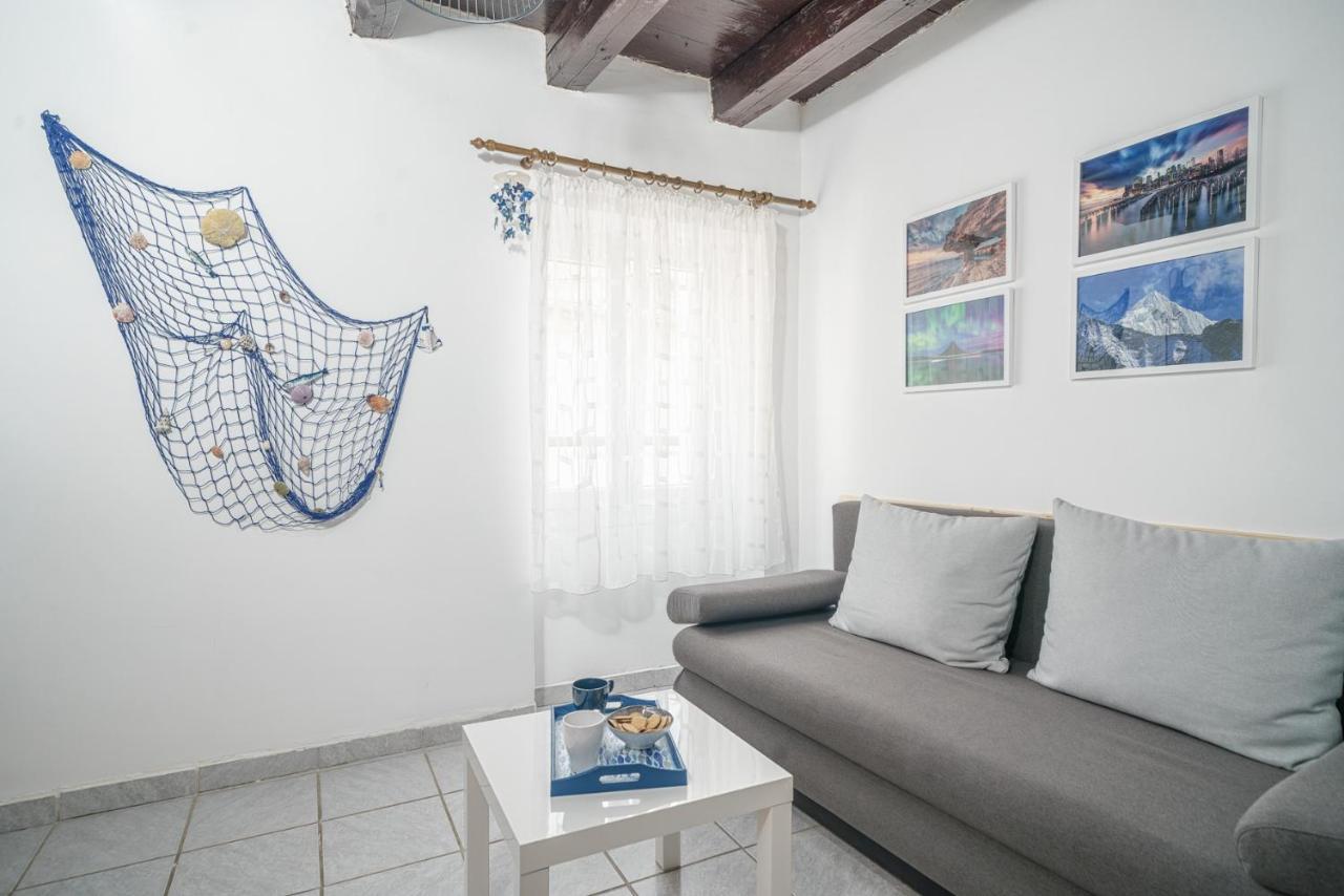 Ferienwohnung Studio Apartman Salis Vodice Exterior foto